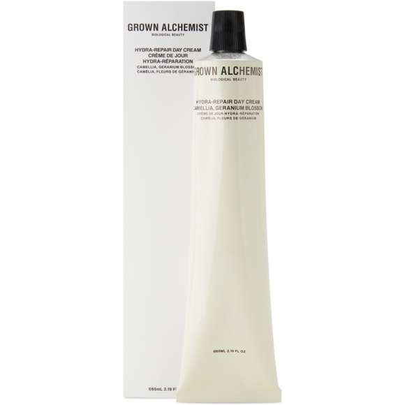 Grown Alchemist Hydra-Repair Day Cream-Camellia & Geranium Blossom-Face Moisture - Picture 6 of 14